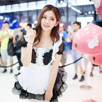 淘宝模特