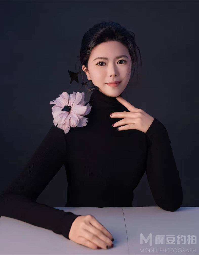 纪实模特