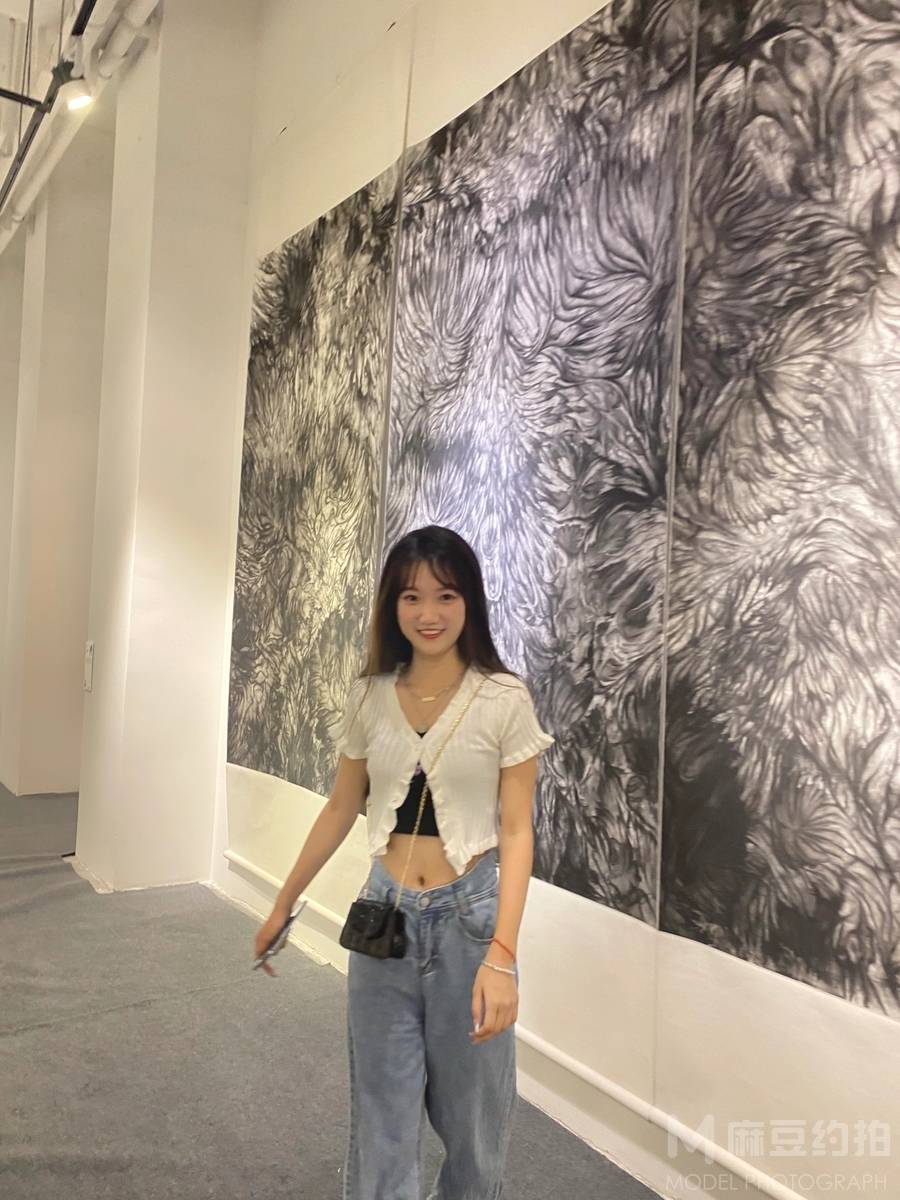 淘宝模特