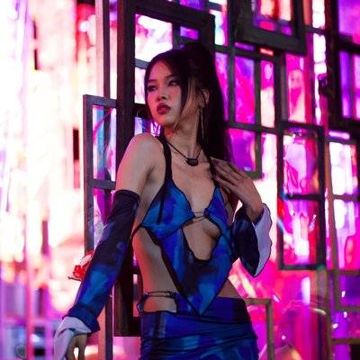 欧美模特