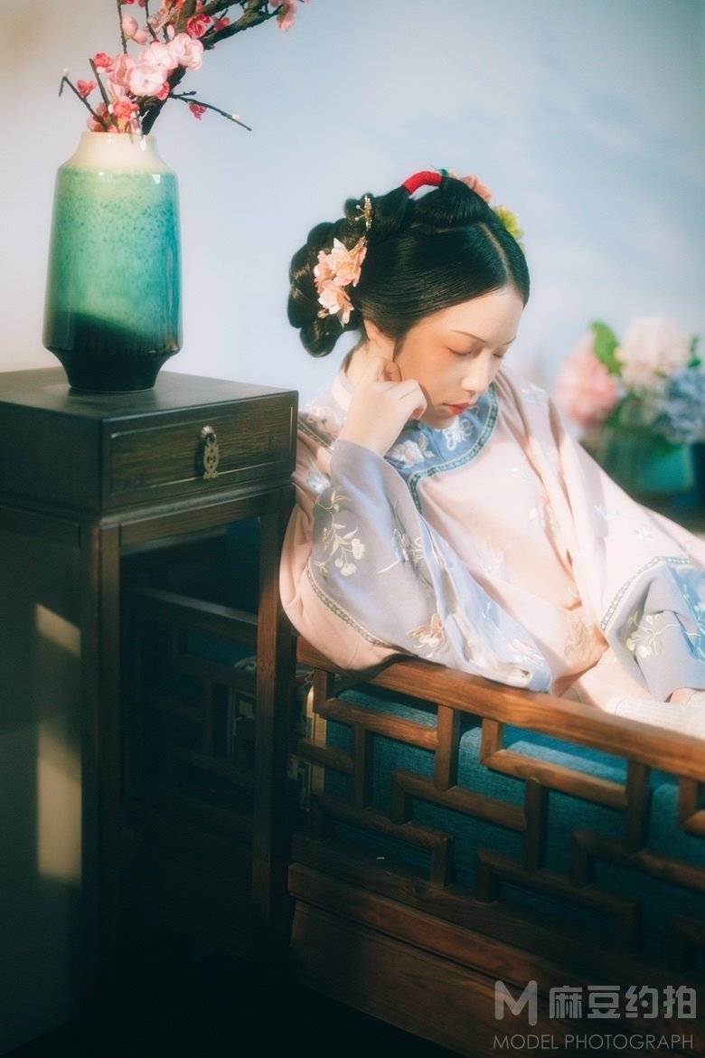 古风模特