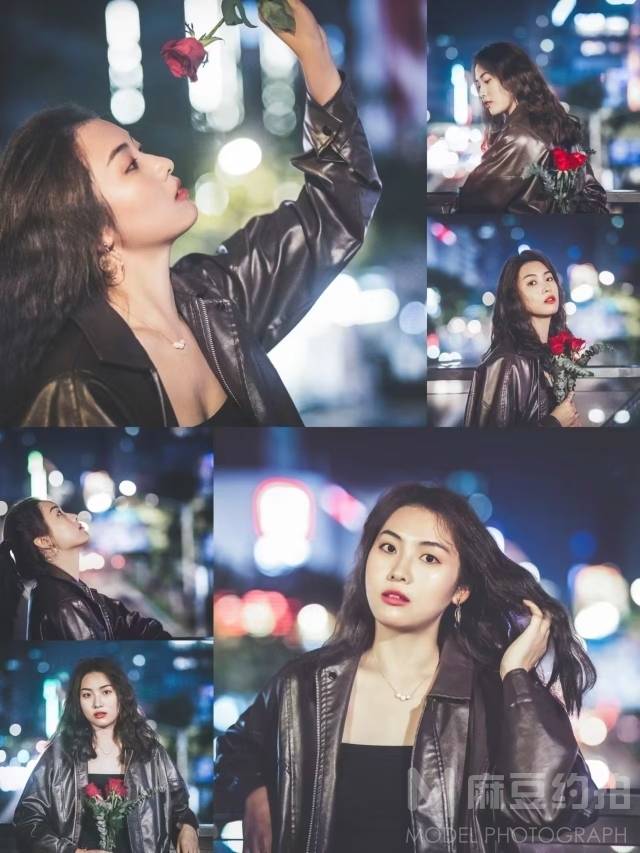 欧美模特
