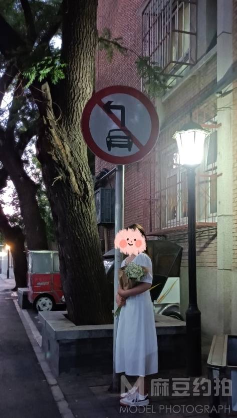 商务模特