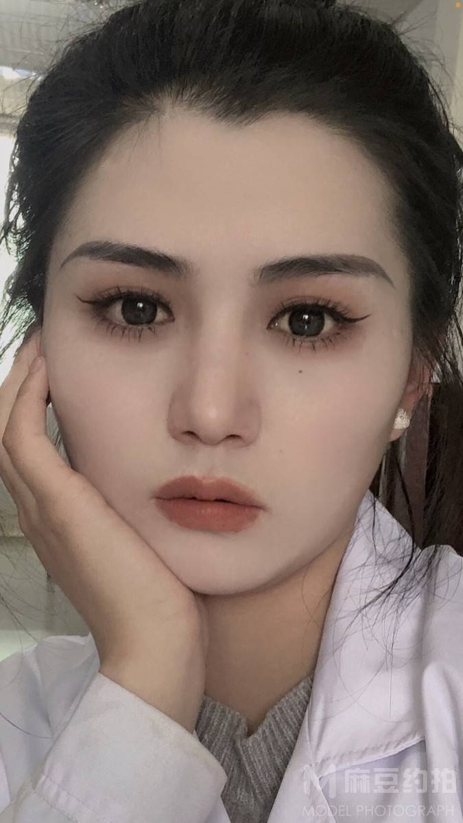 淘宝模特