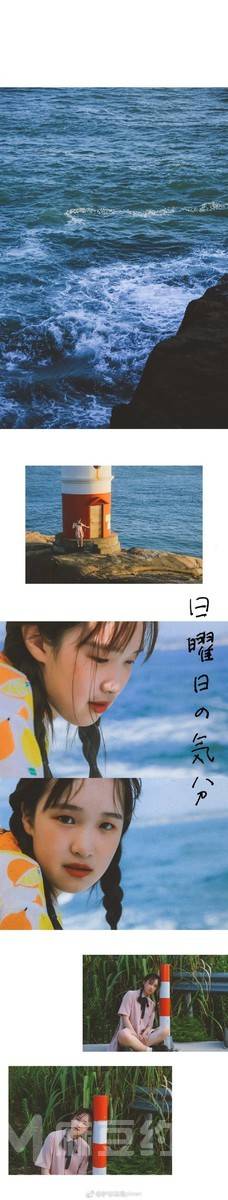 日系模特