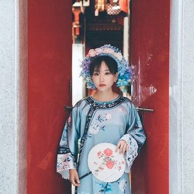 古风模特