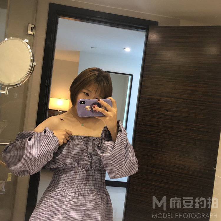 民国模特