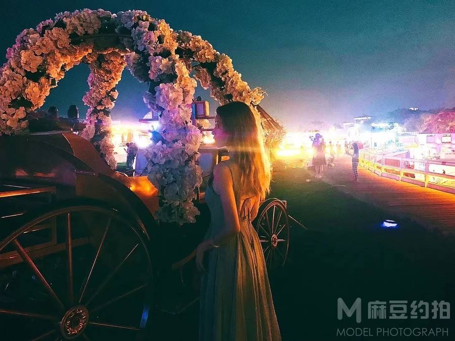 淘宝模特