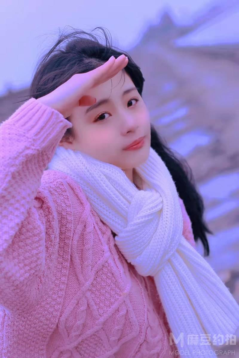 日系模特