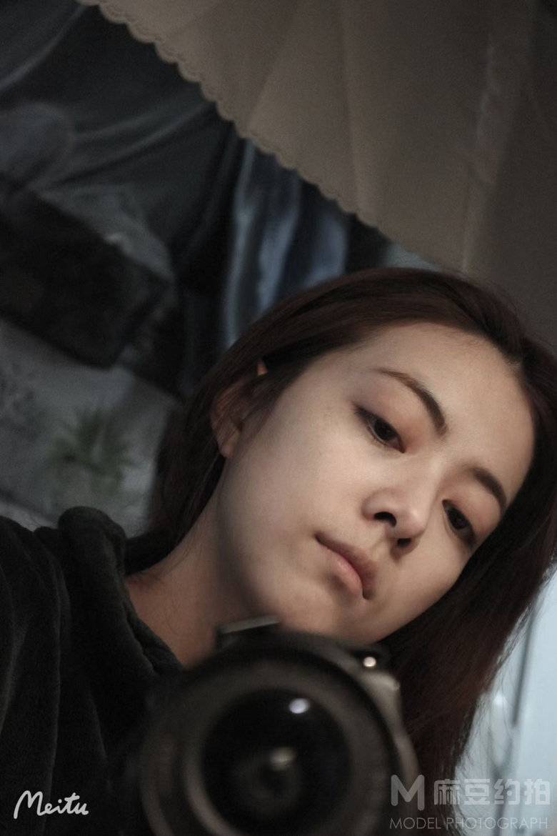 纪实模特