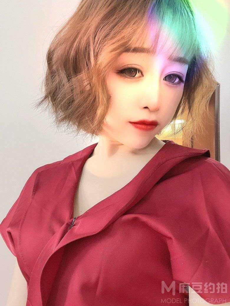 淘宝模特