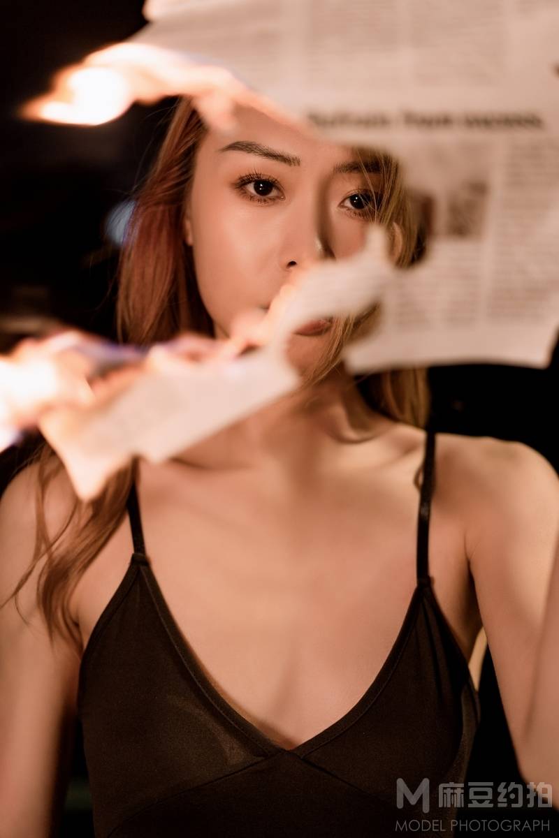 欧美模特
