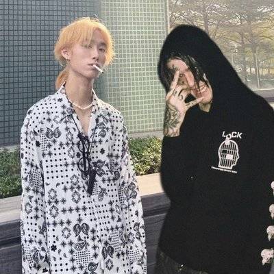 复古模特