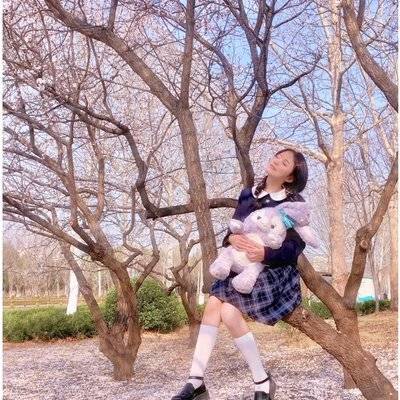日系模特