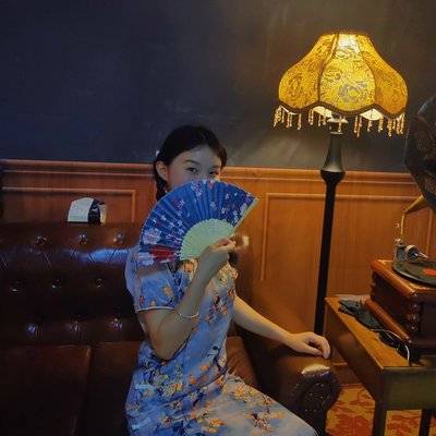民国模特