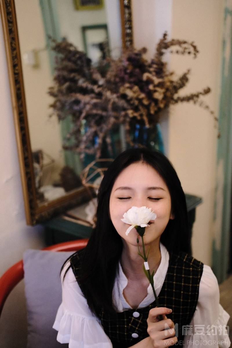胶片模特