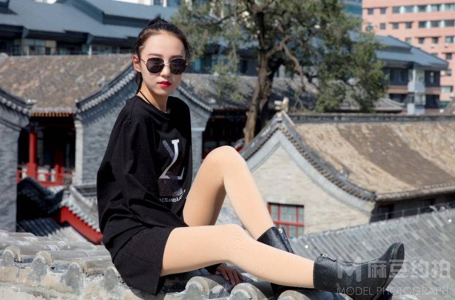 私房模特