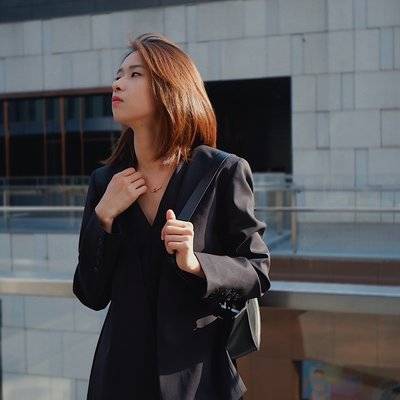 日系模特