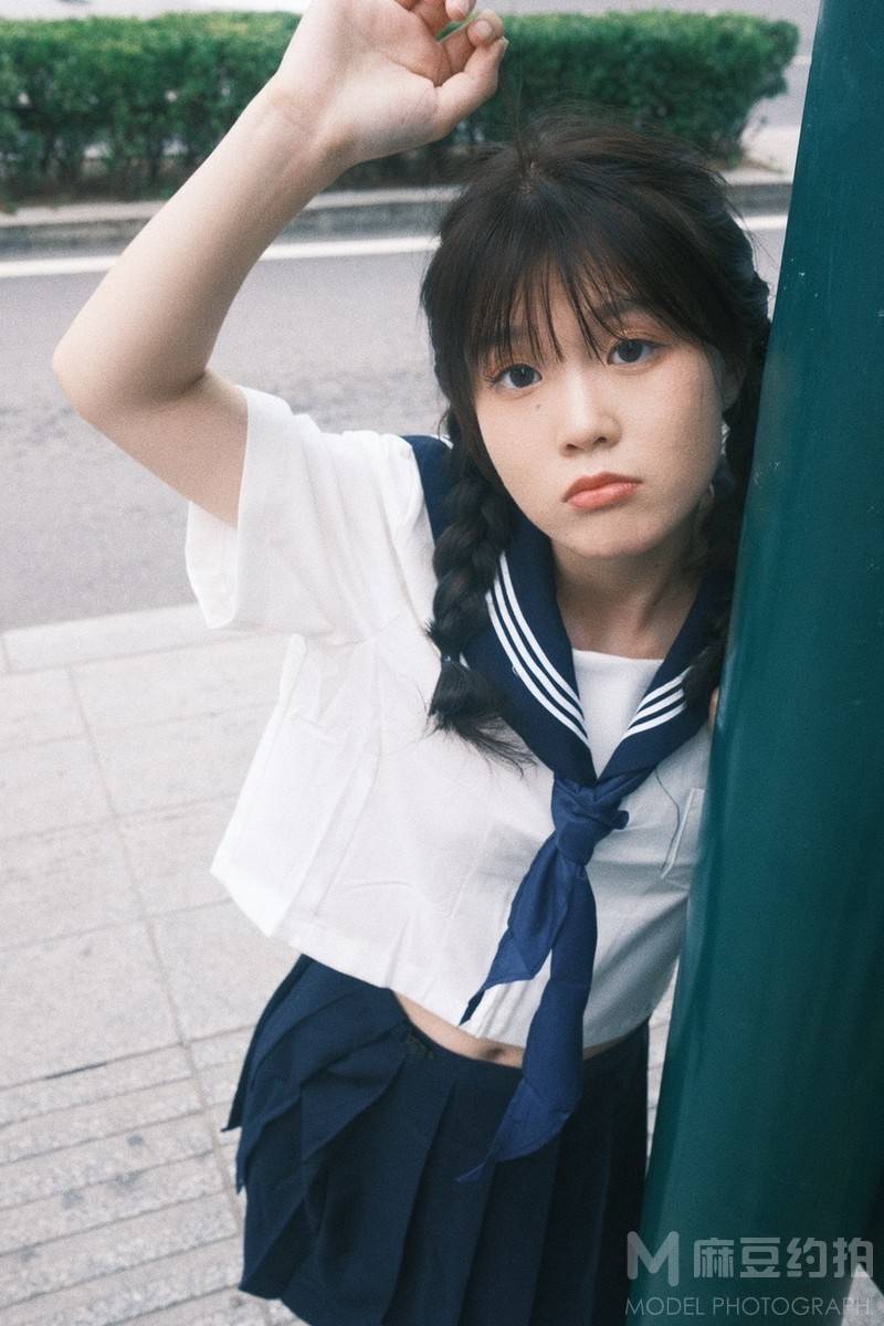 日系模特
