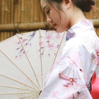 和服模特