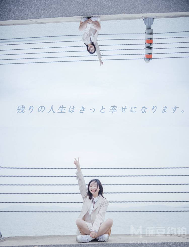 日系模特