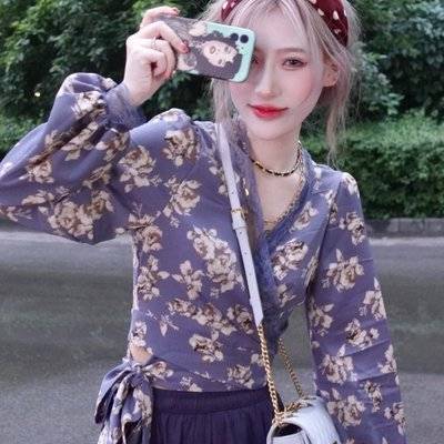 旗袍模特