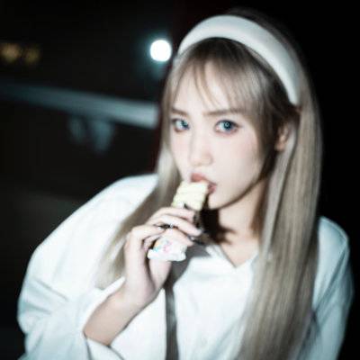 淘宝模特