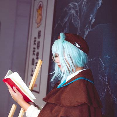 cosplay模特
