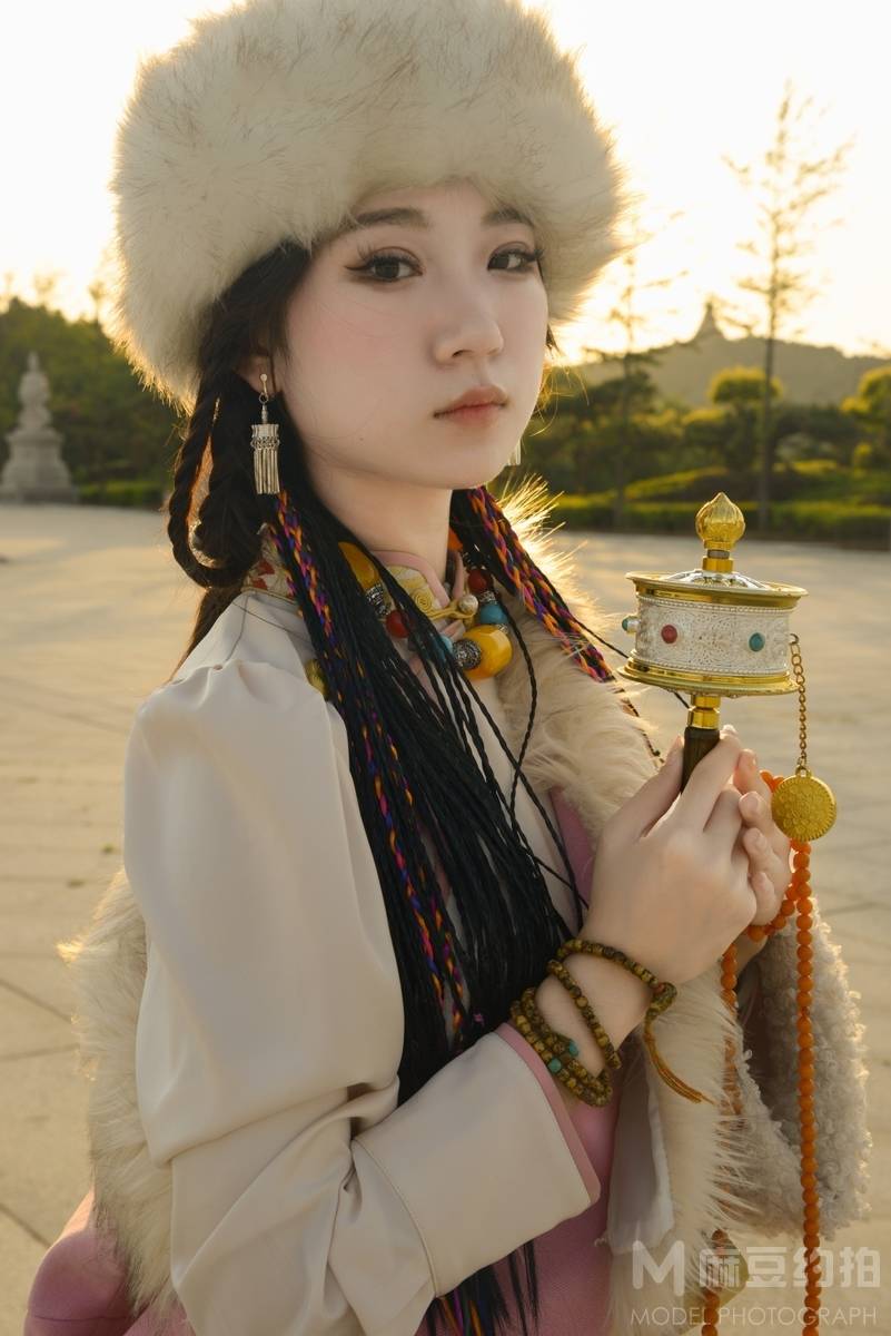 纪实模特