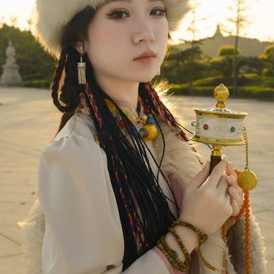 纪实模特