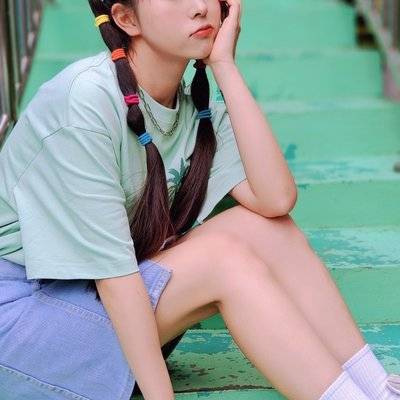 淘宝模特