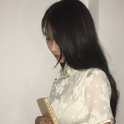 旗袍模特