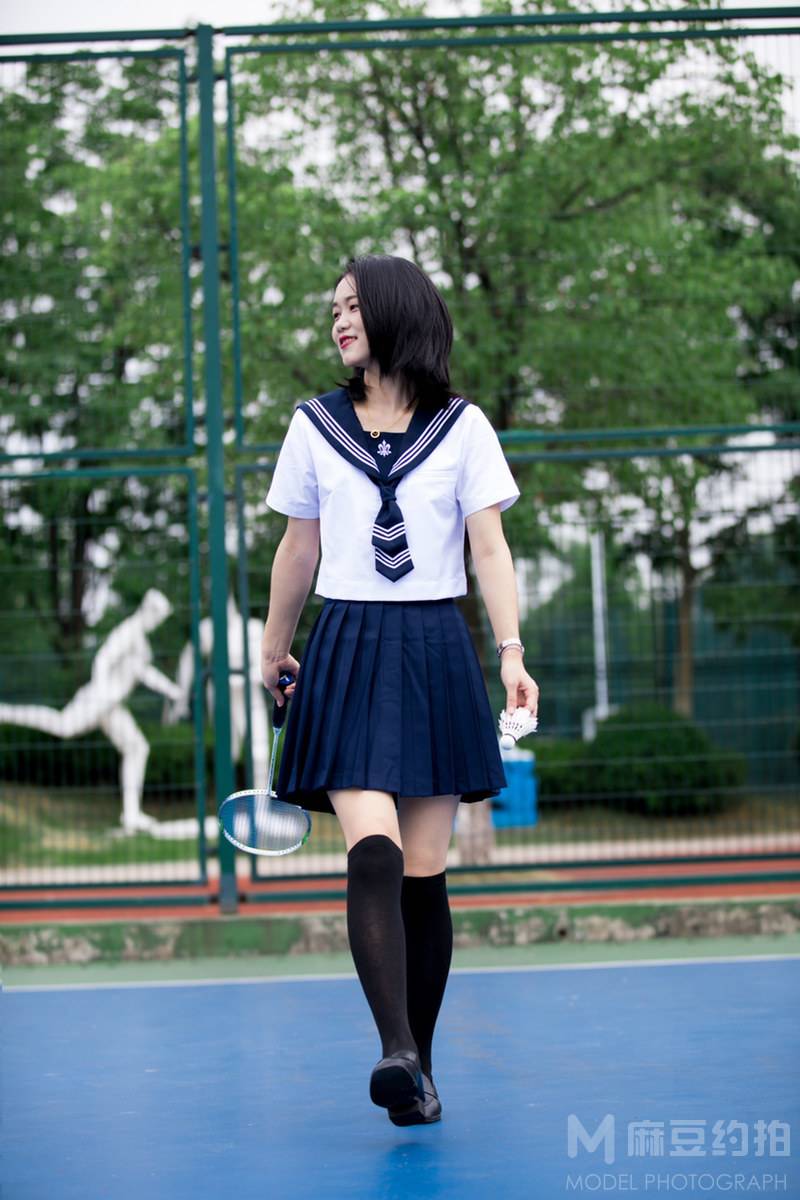 日系模特