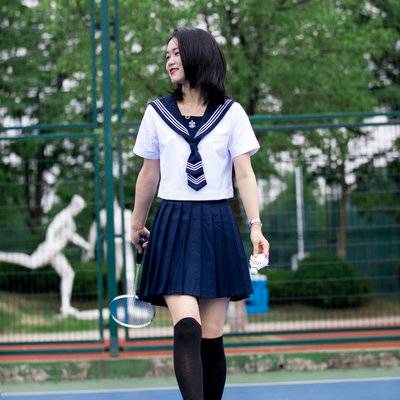 日系模特