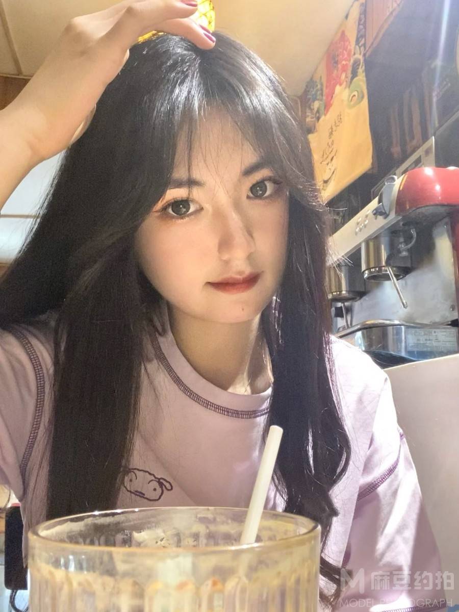 复古模特