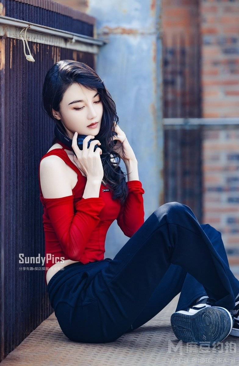 欧美模特