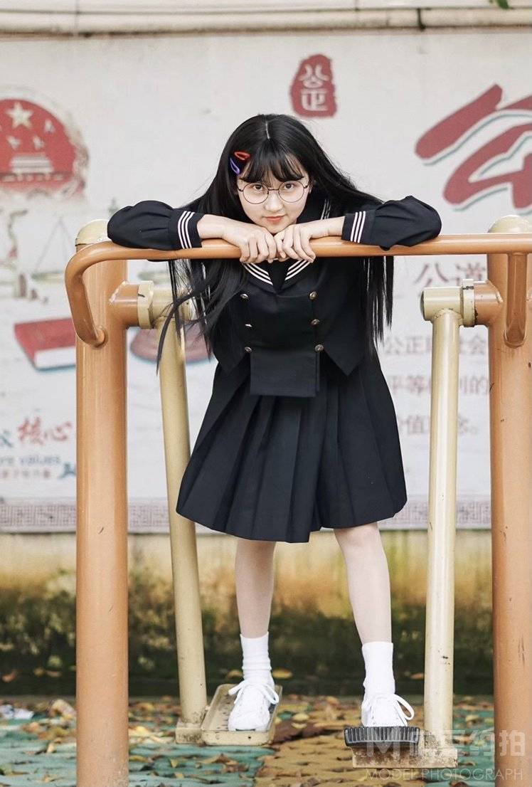 日系模特