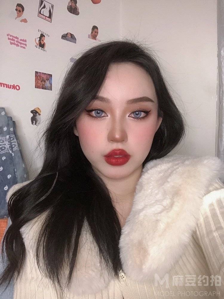 欧美模特