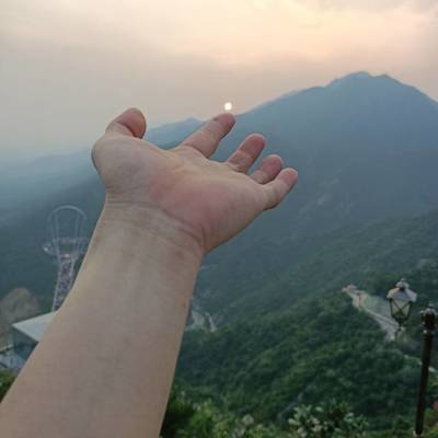 纪实模特