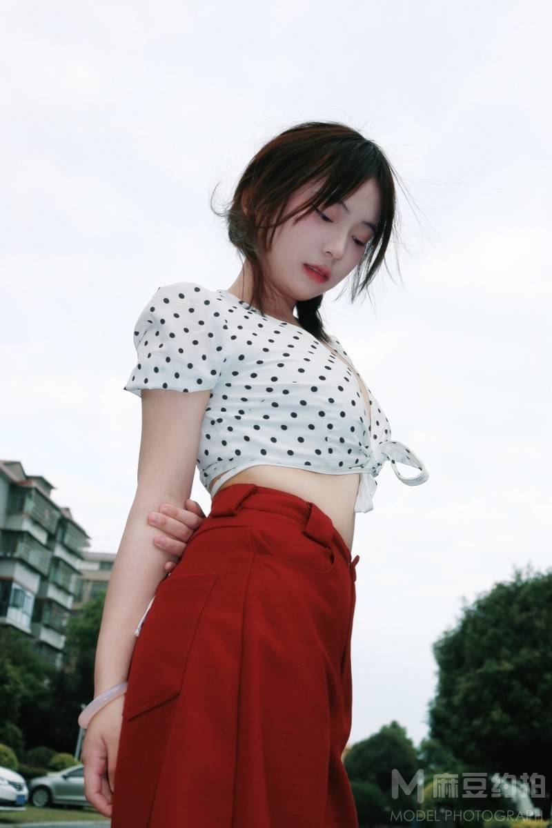 复古模特