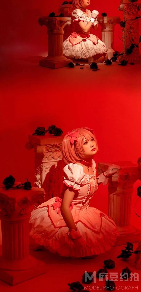cosplay模特