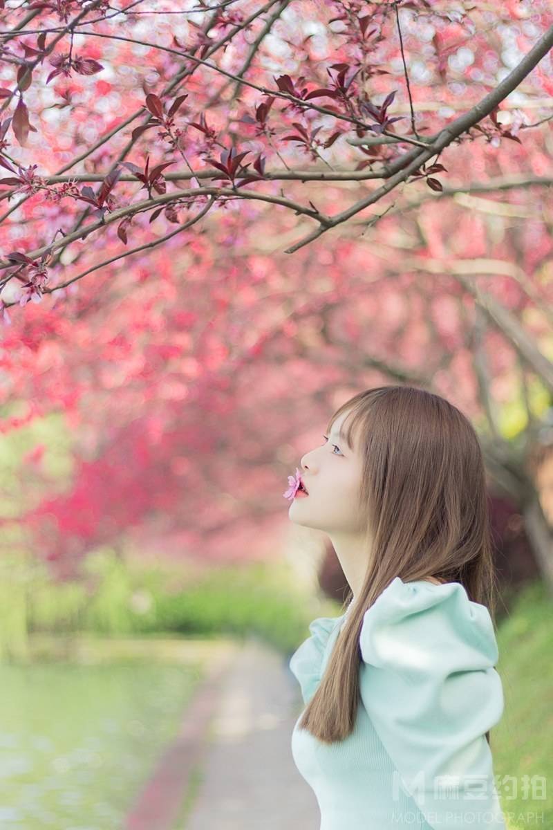 日系模特