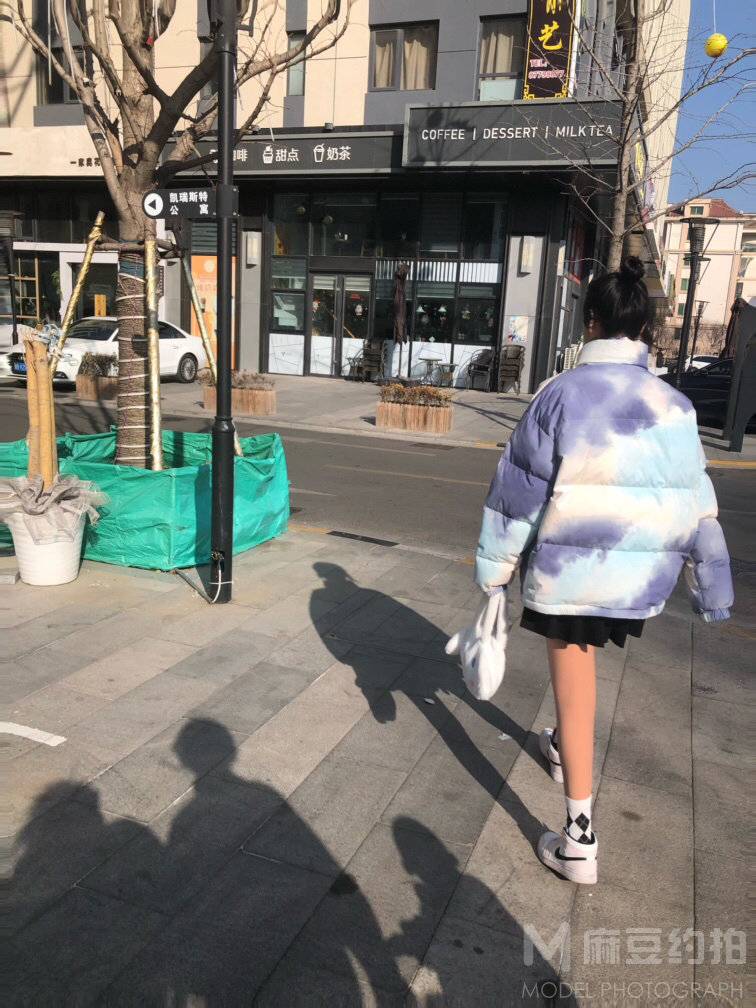 淘宝模特