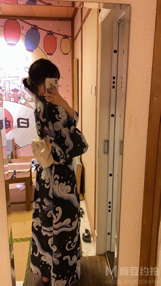 日系模特