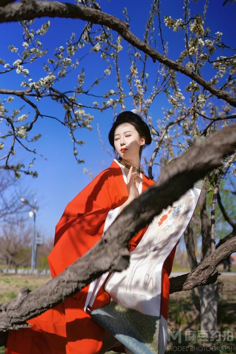 古风模特