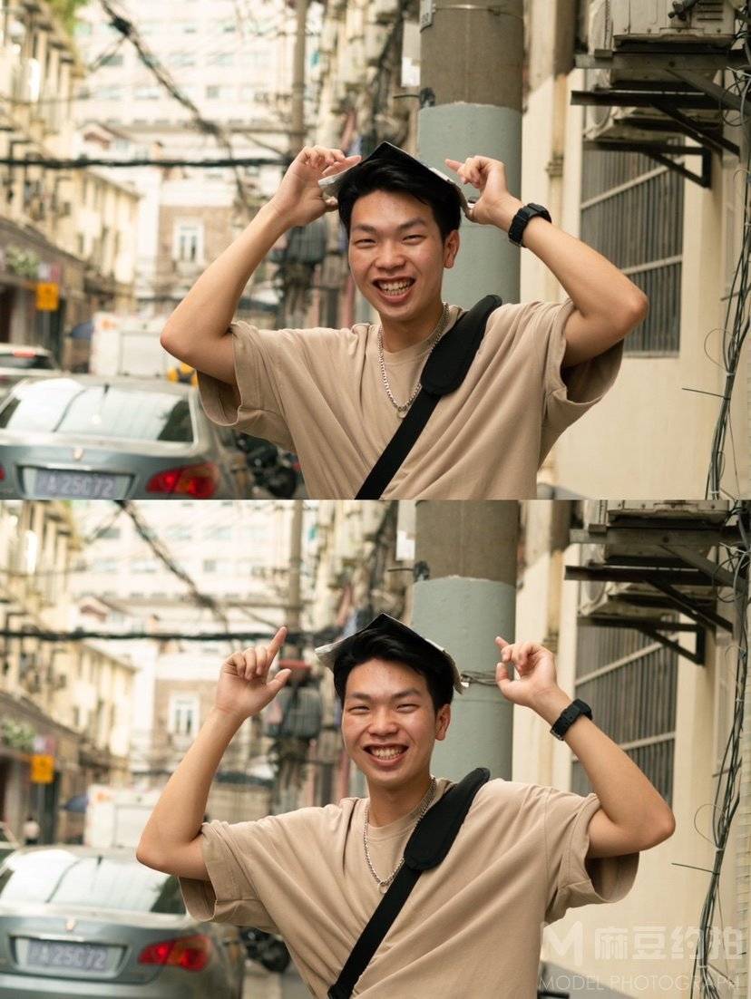 日系模特