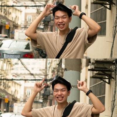 日系模特