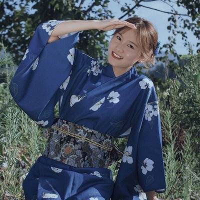 和服模特