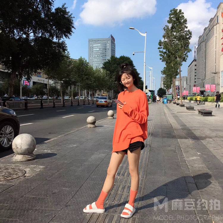 淘宝模特