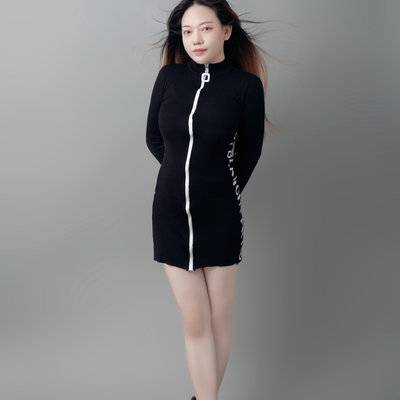 商务模特